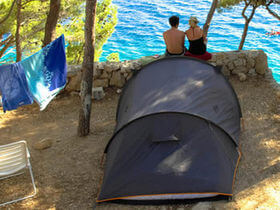 campeggi in Croazia